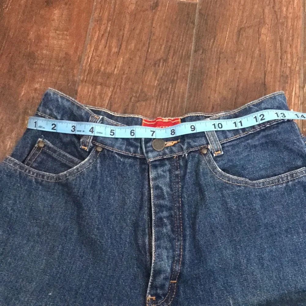 Vintage - palmettos jeans - Picture 5 of 7